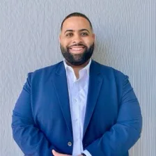Ramon Liriano Jr., who leads the bookkeeping team at Elevated Tax Strategies