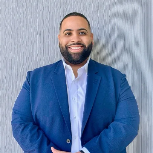Ramon Liriano Jr., who runs the Tax Discovery calls at Elevated Tax Strategies